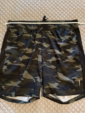Balance Collection Men's Como Athletic Shorts